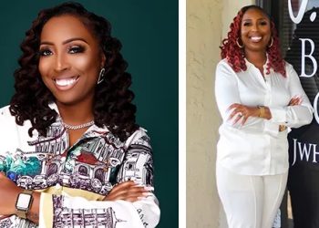 After Being Homeless, Black Mom Janay White Now Runs 8 Successful Companies