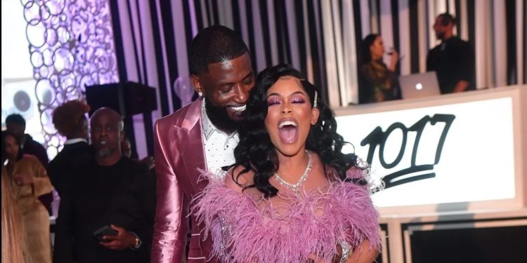 Congratulations!! Keyshia Ka’oir And Gucci Mane Are Expecting Their Second Child Together