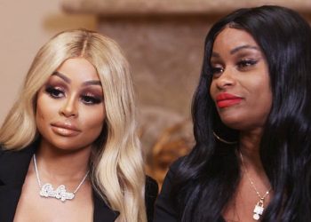 Tokyo Toni Denies That Blac Chyna Makes 20 Million A Month – “..and you got your mama still hustling on the corner, something is wrong with you.”