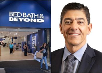 Bed Bath & Beyond CFO plunges to death at New York’s Jenga tower
