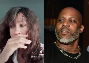 Stacey Dash Cries After Finding Out DMX Passed Away Over A Year After His Death