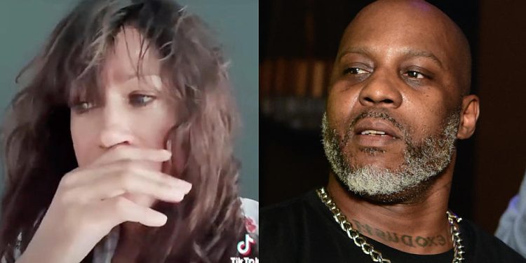 Stacey Dash Cries After Finding Out DMX Passed Away Over A Year After His Death