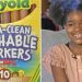 10-Year-Old Black Girl Launches Crayon Line for Brown Skin Tones