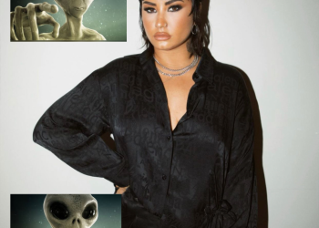 Demi Lovato Says It’s Rude To Call Extraterrestrials “Aliens”