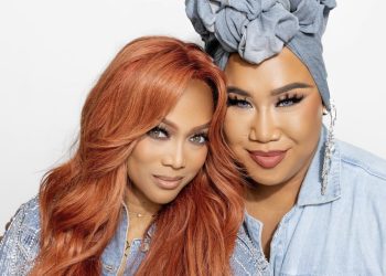 Patrick Starr Brought Back Tyra Banks With The Red Hair And “We Are Rooting For Her”