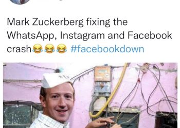 Twitter Users React To Facebook, Instagram and Whatsapp Going Down