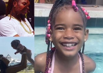 So Sad! Fetty Wap And Turquoise Miami’s Daughter Passed Away At Just 4yrs Old
