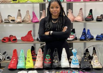 Athlete Santia Deck Signs Shoe Deal Worth Millions and We’re All for It!