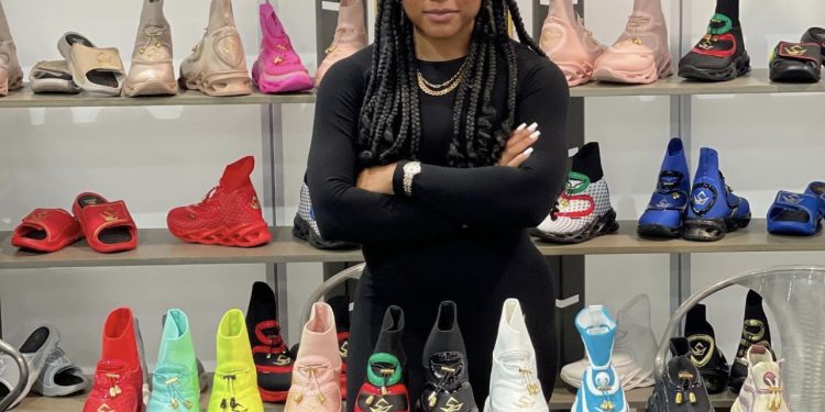 Athlete Santia Deck Signs Shoe Deal Worth Millions and We’re All for It!