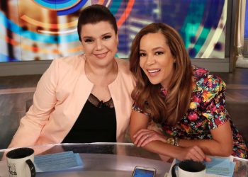 One Host Of The View Has Confirmed Has Now Tested Negative Since Testing Positive On Friday