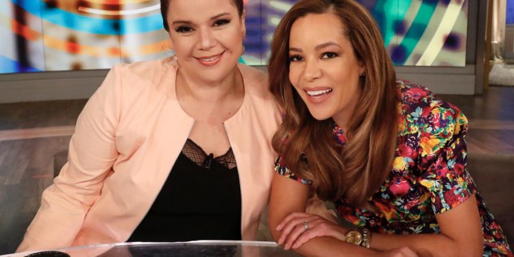 One Host Of The View Has Confirmed Has Now Tested Negative Since Testing Positive On Friday