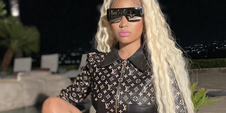 Nicki Minaj Has Hired Her Husband Kenneth Petty As Her Manager