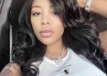 K. Michelle Went Live And Shared “Silicone And The Vaccine” Do Not Mix – She Has A Big Decision To Make