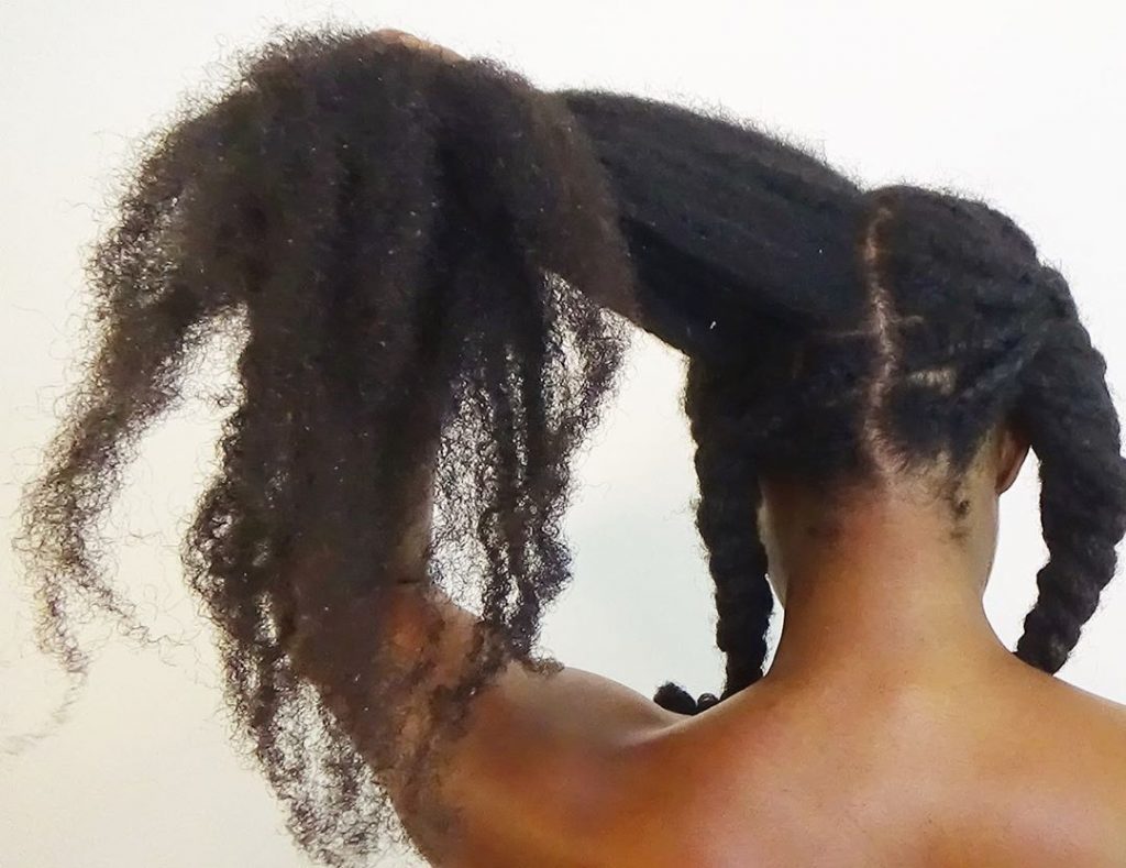 Grow Out Your Natural Hair