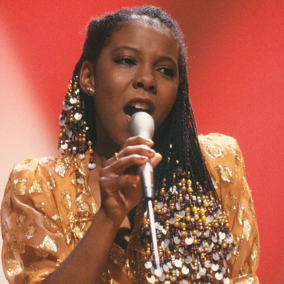 Patrice Rushen, serving bead game proper | WHO'S THAT BROWN ...
