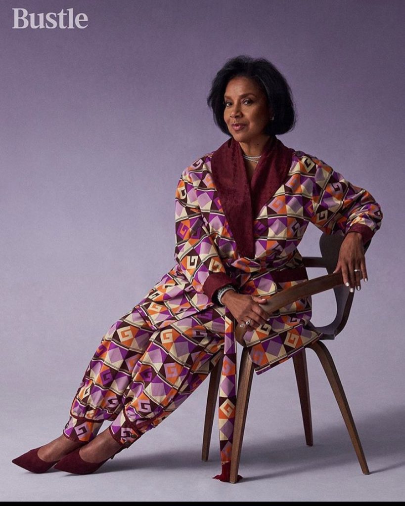 Phylicia Rashad for Bustle