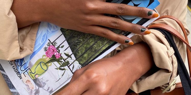 These 5 Natural Nail Trends Will Bring Out Your Inner Manicure Minimalist This Fall