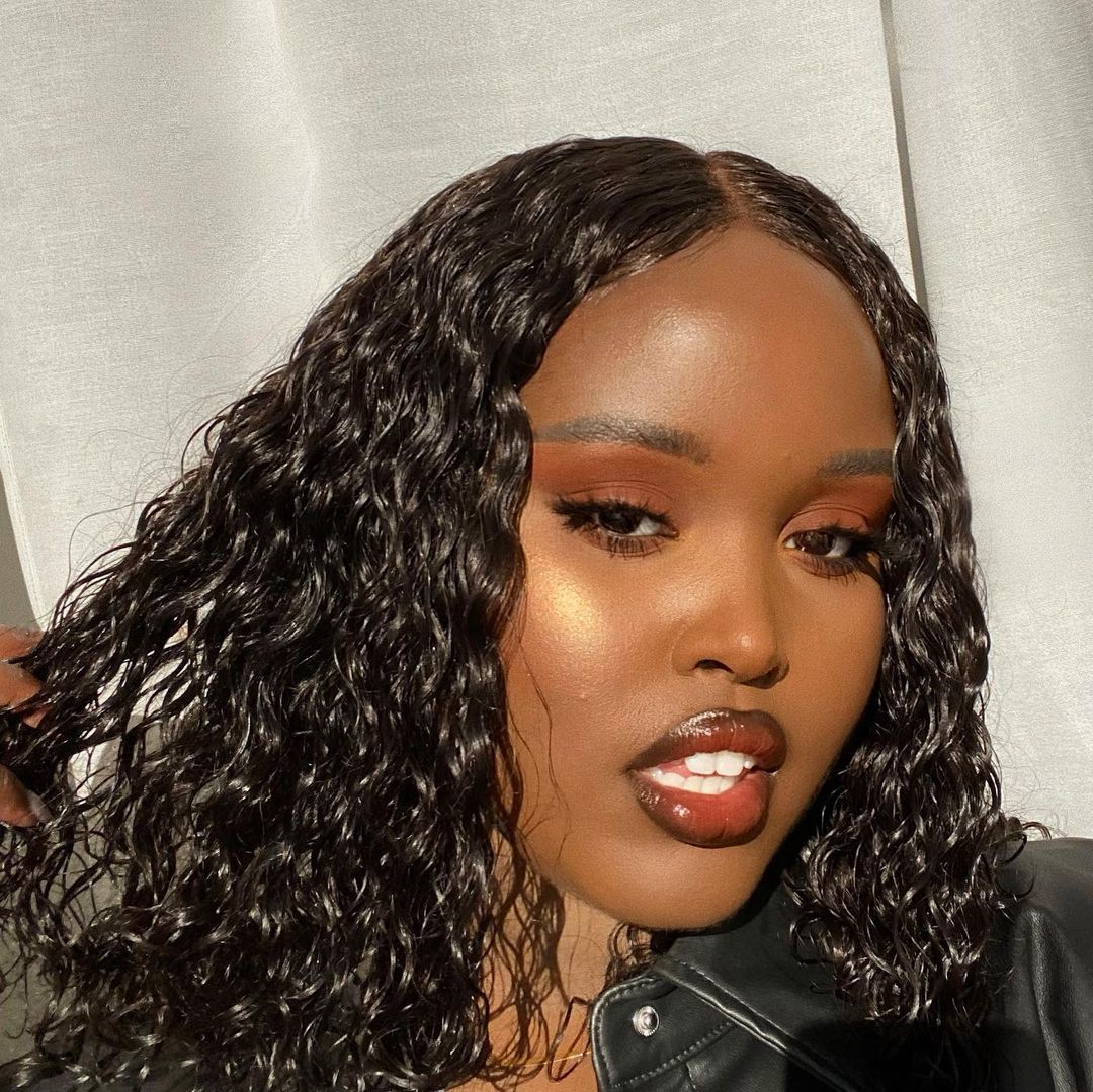 Eyeshadow for black women - basics and neutrals 