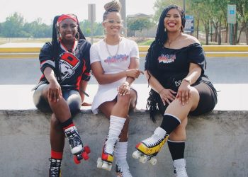 3 Friends Start the First Black Woman-Owned Skate Park
