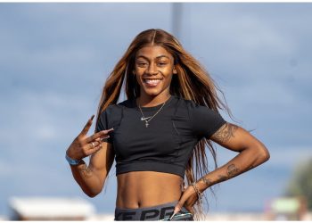 Sha’Carri Richardson Offered A $250,000 Deal With A Vape Company
