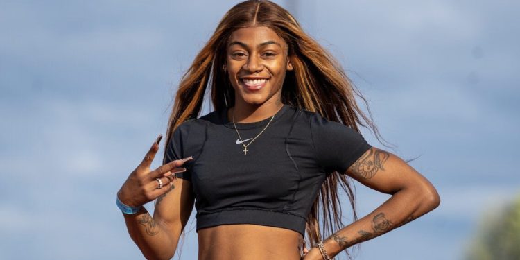 Sha’Carri Richardson Offered A $250,000 Deal With A Vape Company