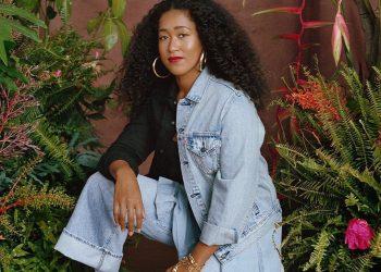 Tennis Pro Naomi Osaka Is Launching Her Own Skincare Line For Melanated Skin