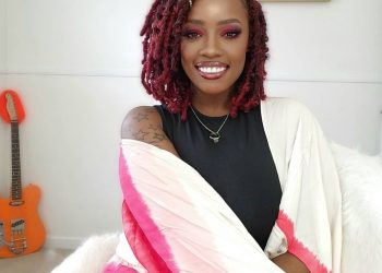 Try One of These Super Cute and Colorful Faux Loc Styles For A Fresh Look This Spring