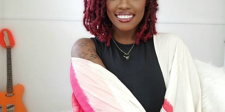 Try One of These Super Cute and Colorful Faux Loc Styles For A Fresh Look This Spring