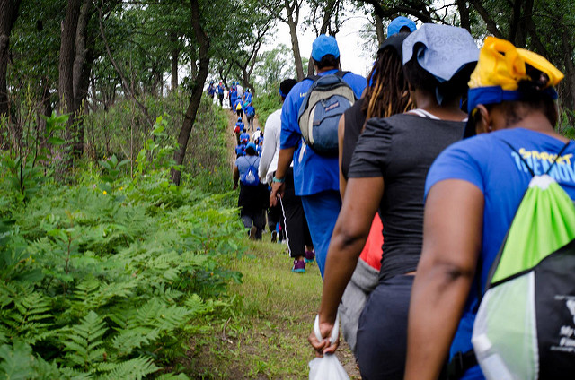 Black Girls Hike: What You Need To Know Before Hitting The Trails - Page 2 of 3 - BlackDoctor.org - Where Wellness &amp; Culture Connect