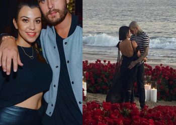 An Insider Shared That Scott Isn’t Taking Kourtney Kardashian’s Engagement Well – “Scott Disick but the D is silent”