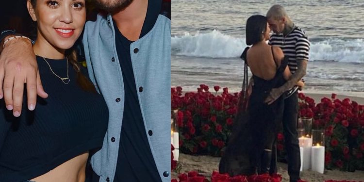 An Insider Shared That Scott Isn’t Taking Kourtney Kardashian’s Engagement Well – “Scott Disick but the D is silent”