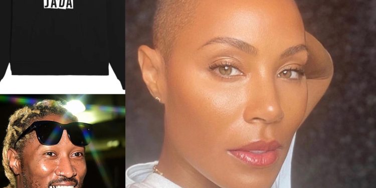 Future Is Selling “Ide Rather Hang With Jada” Merch And People Are Calling The Move “Corny”