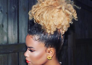 How To Amp Up Your Signature Natural Hairstyle