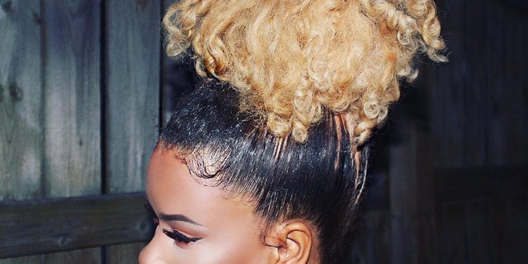 How To Amp Up Your Signature Natural Hairstyle