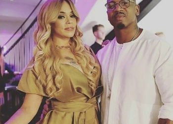 Stevie J Files For Divorce From Faith Evans