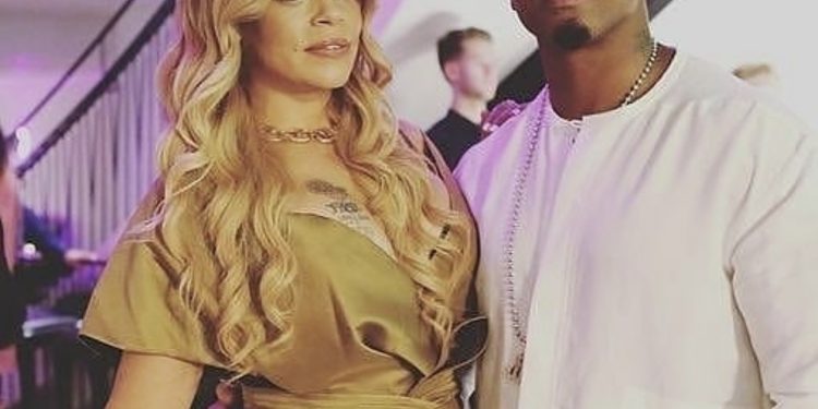 Stevie J Files For Divorce From Faith Evans