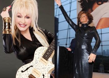 Dolly Parton Used The Royalties From Whitney Houston’s I Will Always Love You To Support A Black Neighborhood