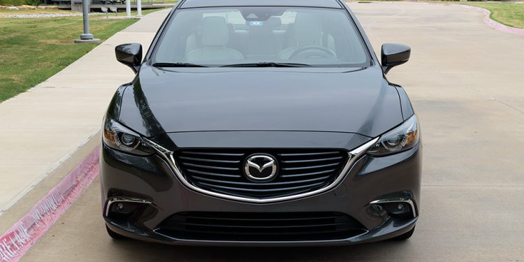 #DriveMazda – Our Experience With The Mazda6 Grand Touring