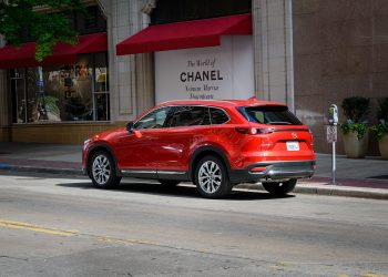 The Mazda CX-9 Is The Stylish SUV Every Woman Should Consider