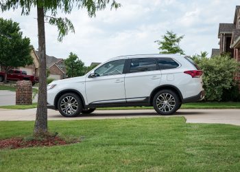 2018 Mitsubishi Outlander GT S-AWC