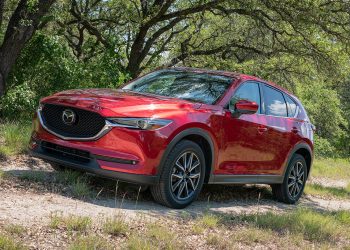 2018 Mazda CX-5 Grand Touring – A Great Family SUV with AWD