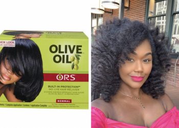 The Beautiful, Little Black Girls Who Graced Relaxer Boxes Back In The Day – Where Are They Now?