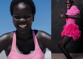 Uber Driver Asks Dark Skinned Sudanese Model If She Would Bleach Her Skin For $10,000