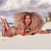 Hot Shot Alert! Mary J Blige Is Serving Hair, Bawdy And Drip In Turks and Caicos