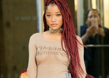 Keke Palmer Puts Her Mom On Full Blast – “Show Them The New Wig You Got For Larry”