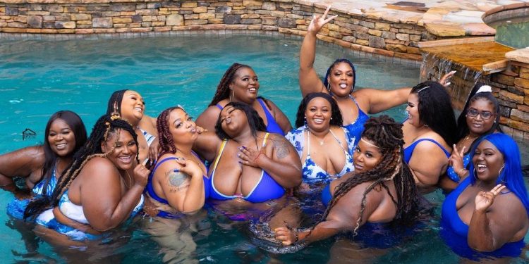 50 Cent Captions “i think they eat the men …” On A Video Featuring Plus Size Black Women