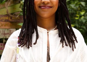 Quianah Upton Tackles Food Injustice By Opening Black-Owned Greenhouse and Eatery