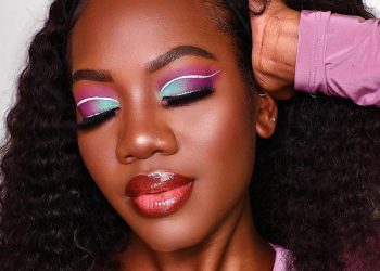 The Best Eyeshadow Colors for Dark Skin Tones
