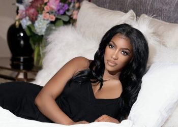 Porsha Williams Announces She Will Be Leaving Dish Nation After 8 Years