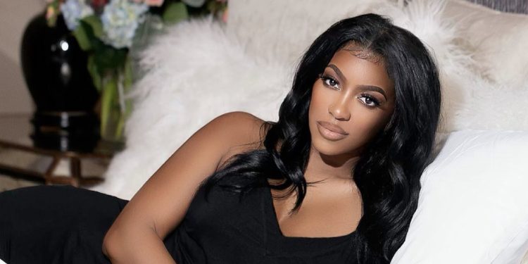 Porsha Williams Announces She Will Be Leaving Dish Nation After 8 Years